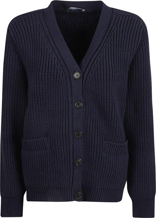 Produktbild Prada Cotton Cardigan (40)