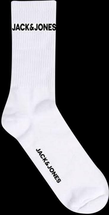 Actual product image Jack & Jones Basic Logo Tennis (5-pack, One size)