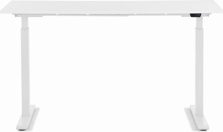 Kare Design Desk Office Smart White White 140x60 (140 x 60 x 76 cm)