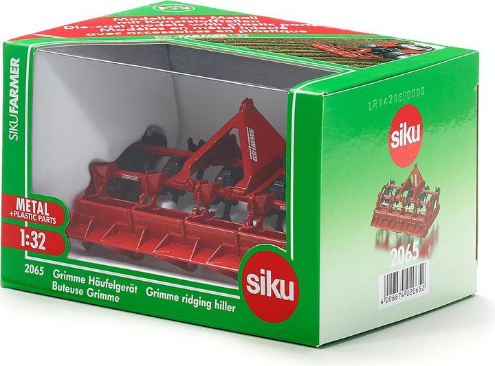 Image du produit Siku Broyeur Grimme