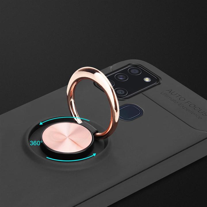 Image du produit Cadorabo TPU Couverture de mise au point automatique (Samsung Galaxy A21s)