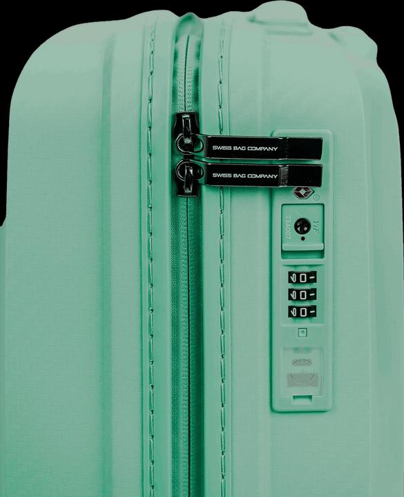 Image du produit Swissbags Vision Valise cabine "sous le siège" (easyJet) 45 cm (50 l, Bagage à main (jusqu'à 50l))
