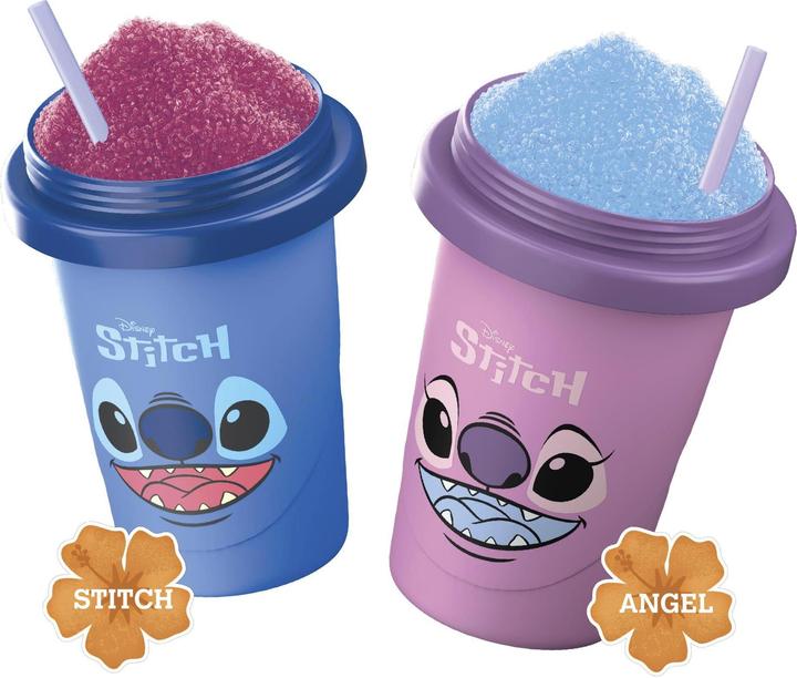 Actual product image Chill Factor Stitch and Angel Slushy Maker (CH plug)