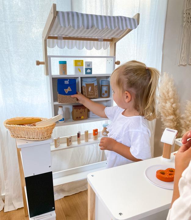 Produktbild small foot Schokoküsse „fresh“