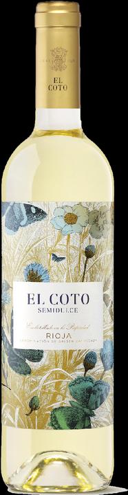 Image du produit Bodegas El Coto El Coto Blanco Semidulce Rioja DOCa (2022)