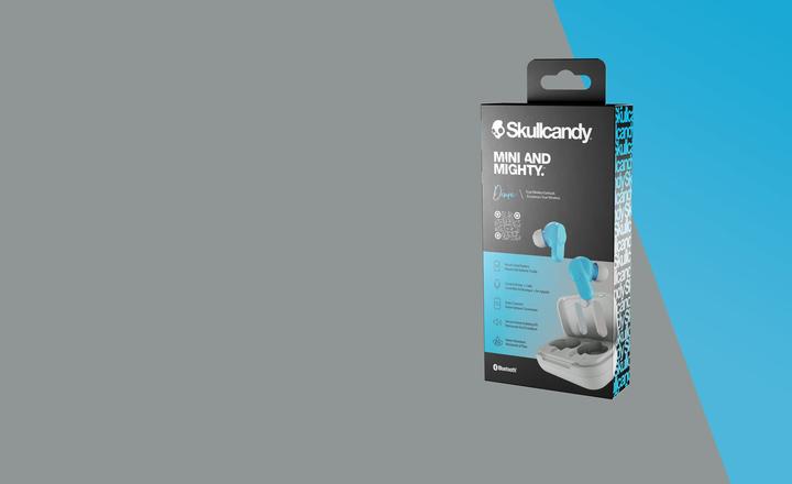 Produktbild Skullcandy Dime (3.50 h, Kabellos)