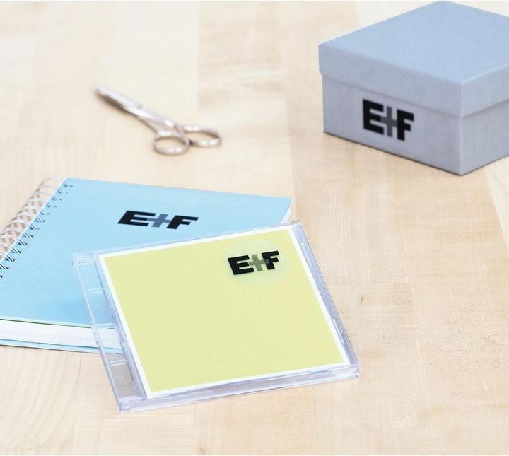 Image du produit HERMA Étiquettes transparentes A4