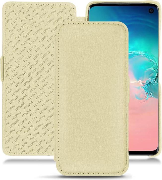 Image du produit Noreve Housse cuir horizontal (Samsung Galaxy S10e)