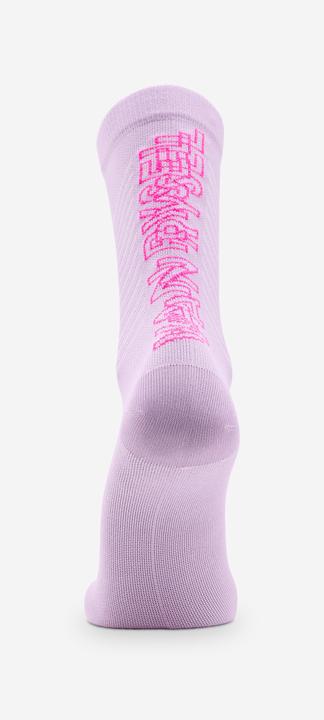 Van rysel Fahrradsocken Velo 900 Pink