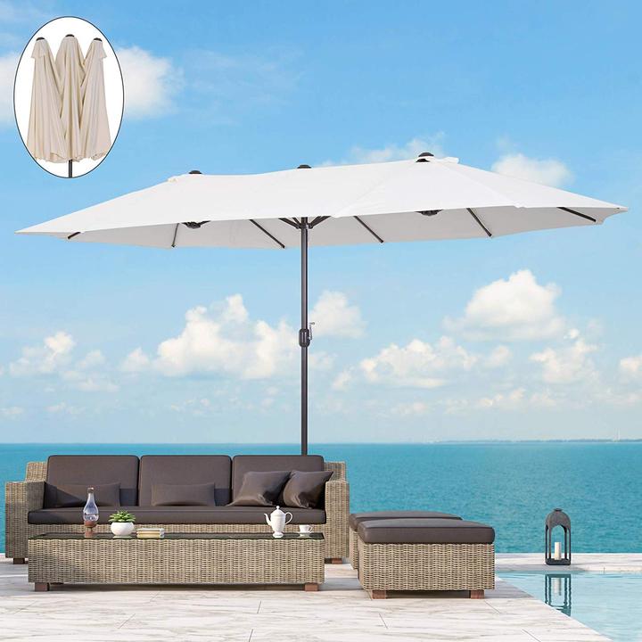 Produktbild Jamb Sonnenschirm Oval (4.60 m)
