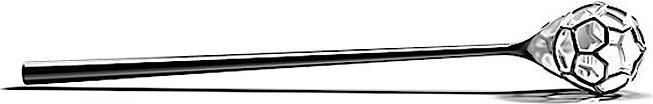 Productafbeelding Alessi Acacia (Honinglepel)