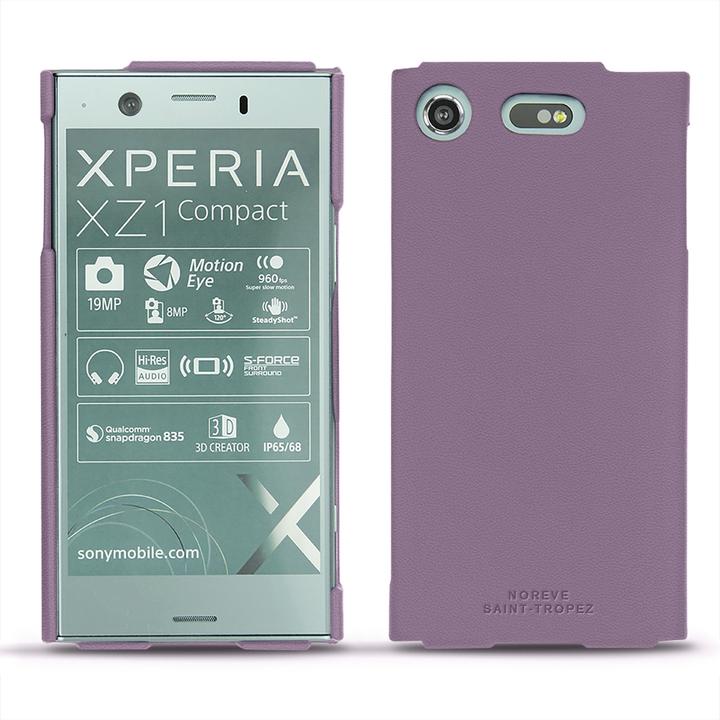 Productafbeelding Noreve Lederen omslag (Sony Xperia XZ1 Compact)