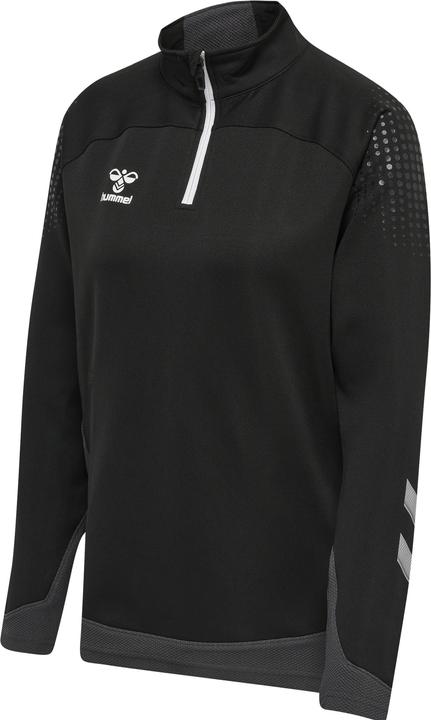 hummel Lead Femme Demi-Zip