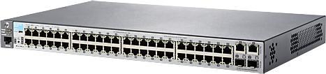 Produktbild HPE Aruba 2530 (48 Ports)