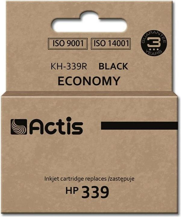 Immagine prodotto Factis KH-339R cartuccia di inchiostro nero per HP 339 C8767EE sostituzione - Compatibile - Inchiostri (FC)