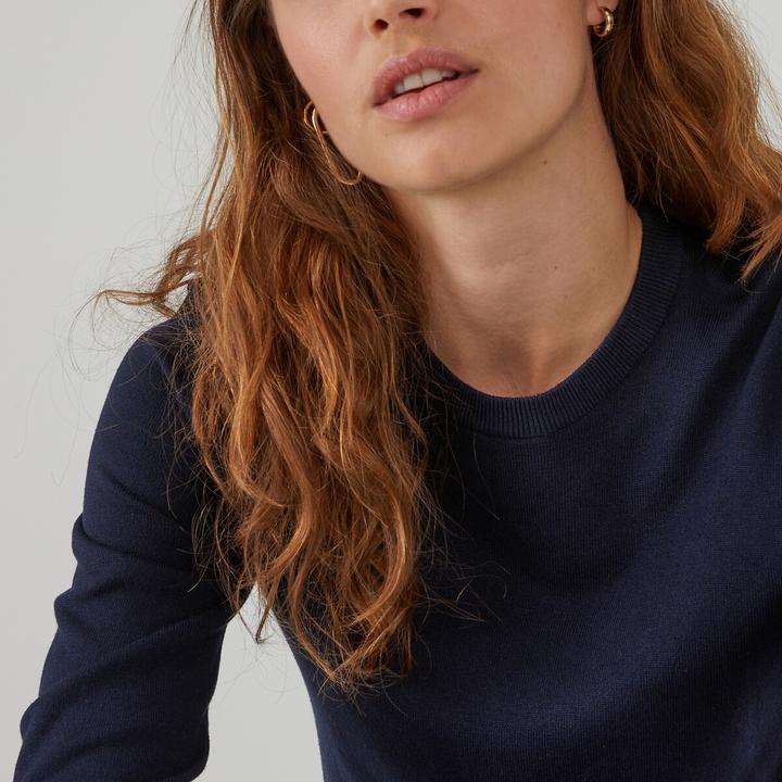 Produktbild La Redoute Collections Langärmeliger Pullover (M)