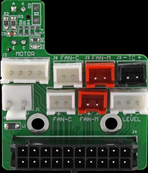 Image du produit FlashForge Guider 3 Plus Spring Sheet Assembly 3d Accessories (Pièce de rechange)