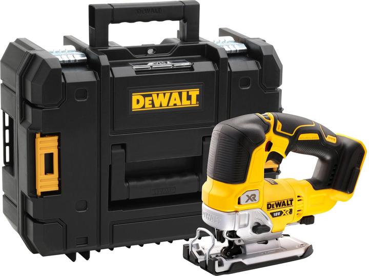 Productafbeelding DeWalt Pendelslag decoupeerzaag op batterijen