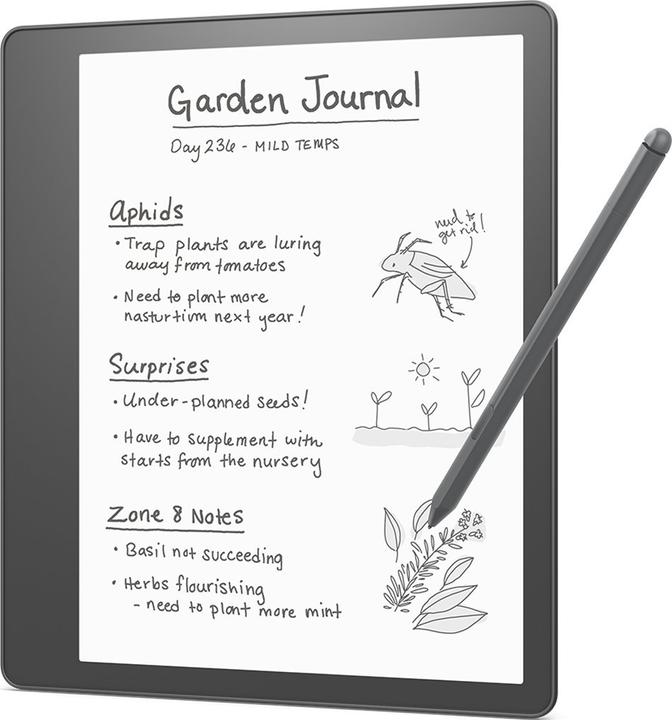 Actual product image Amazon Kindle Scribe (10.20", 16 GB, Grey)