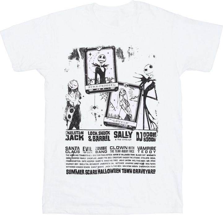 Produktbild The Nightmare Before Christmas TShirt (S)