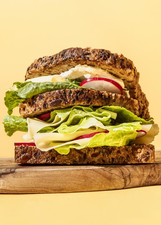 Actual product image KoRo Organic seeded bread, gluten-free (950 g)
