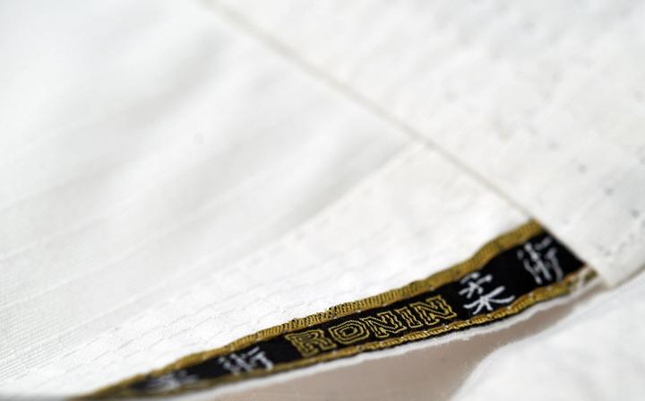Produktbild Ju-Sports SV Premium Anzug "Ronin" weiss (140)