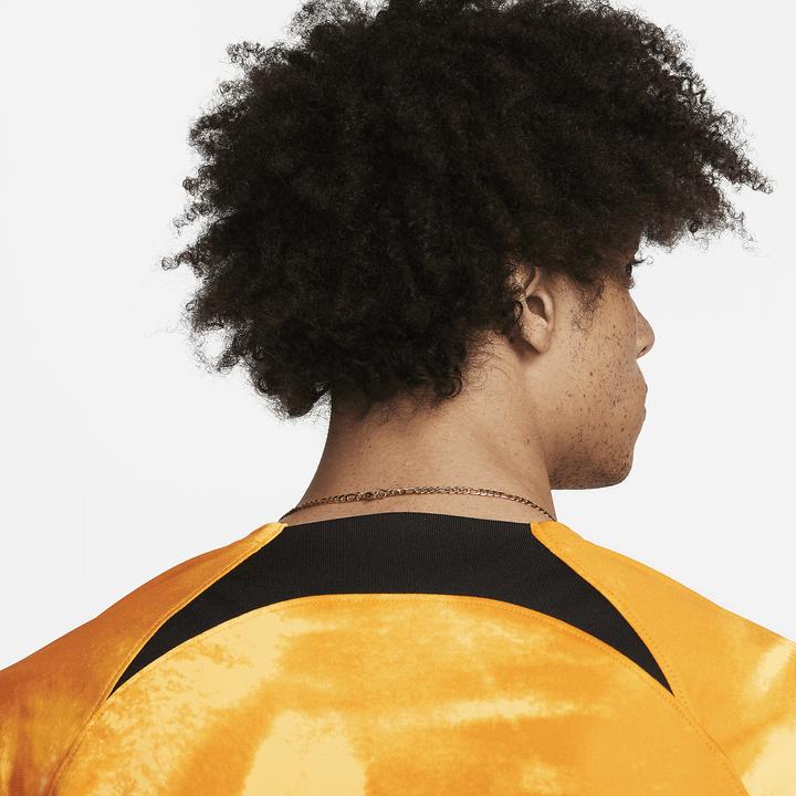 Produktbild Nike Knvb M Nk Df Stad Jsy Ss Hm,La Laser Orange/Black XL (XL)