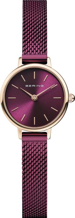 Bering Classic (Analoguhr, 22 mm)