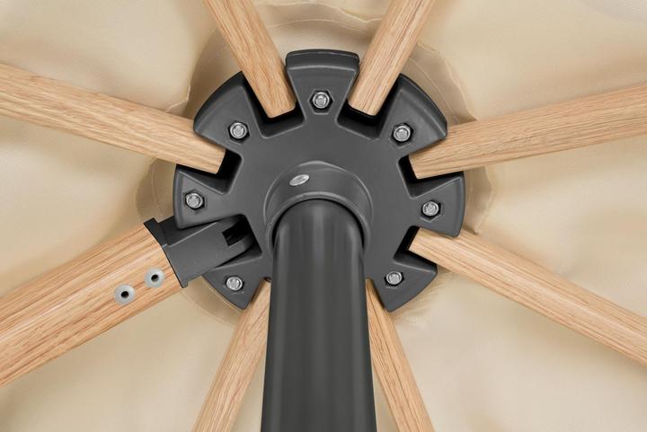 Produktbild Schneider Schirme Rhodos Twist Woody (3 m)