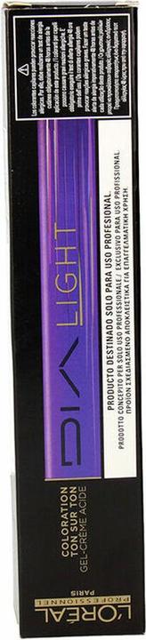 L'Oréal Professionnel Dauerfärbung L'Oreal Professionnel Paris Dia Light N.º 6.3 Ohne Ammoniak (50 ml) (N.º 6.3)