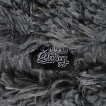 Actual product image Lola Toys Pillow soothing slipper polyester d55*h15cm fluf (Dog, Cat)