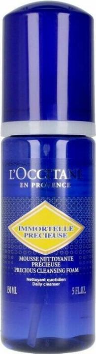 Image du produit L'Occitane Immortelle - Mousse Nettoyante Précieuse (Mousse, 150 ml)