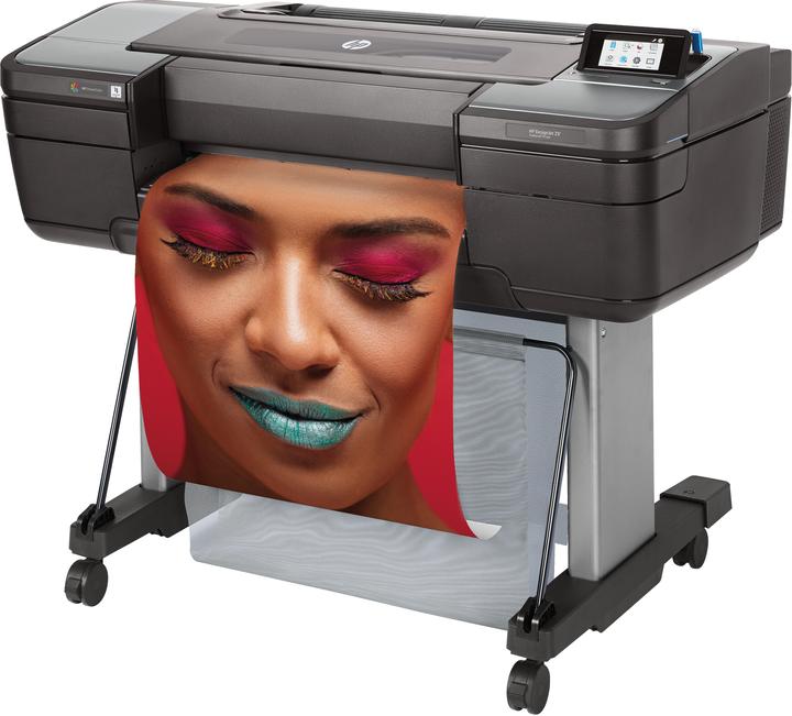 Produktbild HP Z9+ PS, 24" DesignJet (Tintenpatrone, Farbe)