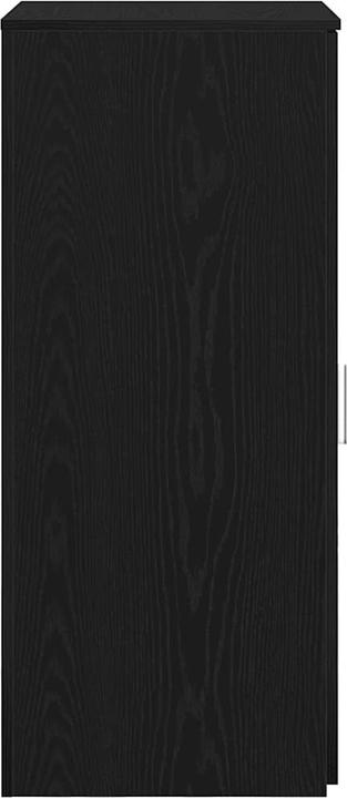 Immagine prodotto VidaXL Armadio Nero 50x45x103,5 cm Armadio in legno Armadio per archiviazione