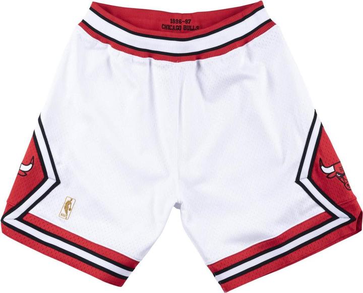 Mitchell & Ness short authentiqu e chicago bulls (M)