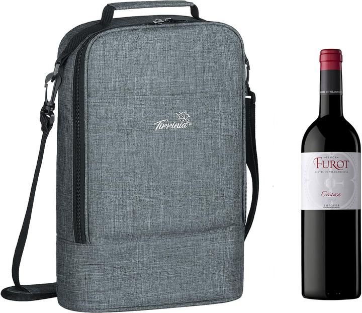 Produktbild Kato Tirrinia Kühltasche für 2 Flaschen (7.25 l)