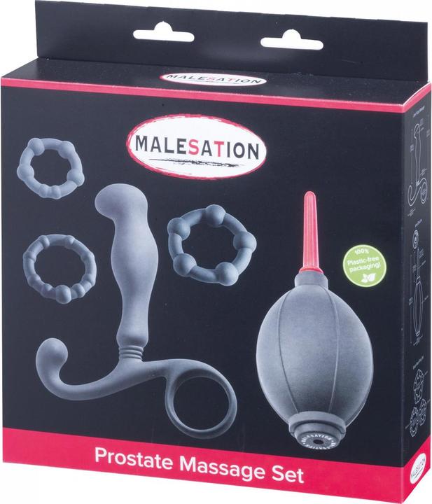 Produktbild Malesation Prostate Massage Set