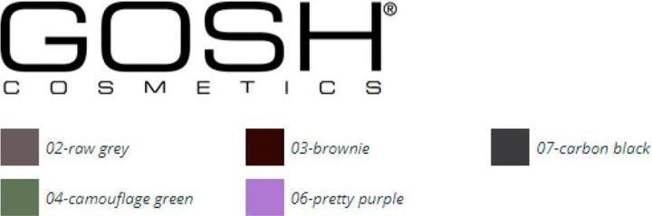 Immagine prodotto Gosh L'ultimo (03 Brownie)