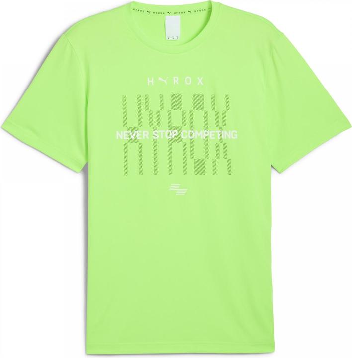 Actual product image Puma M x Hyrox M Tad Tee (XL)