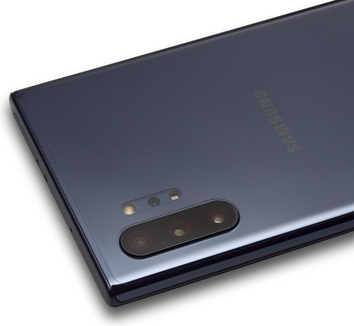 Produktbild RhinoShield Impact Flex - Back Only (1 Stück, Samsung Galaxy Note 10+)