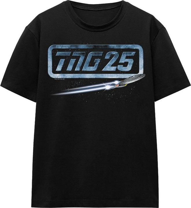 Image du produit - T-shirt THE NEXT GENERATION ENTERPRISE - Adulte (L)