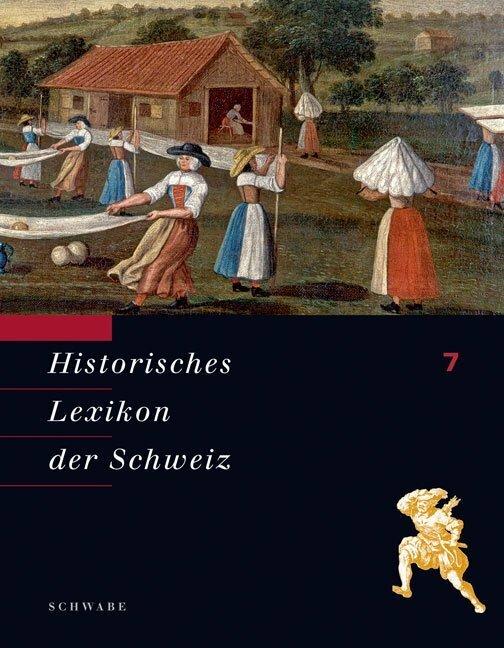 Immagine prodotto Historisches Lexikon der Schweiz (HLS). Gesamtwerk. Deutsche Ausgabe (Tedesco, Casa editrice Schwabe, 2008)