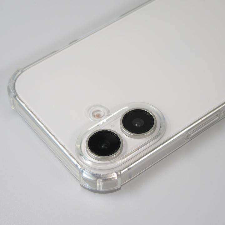 Image du produit PhoneLook Coque Gel transparent avec lacet (Apple iPhone 16 Plus)