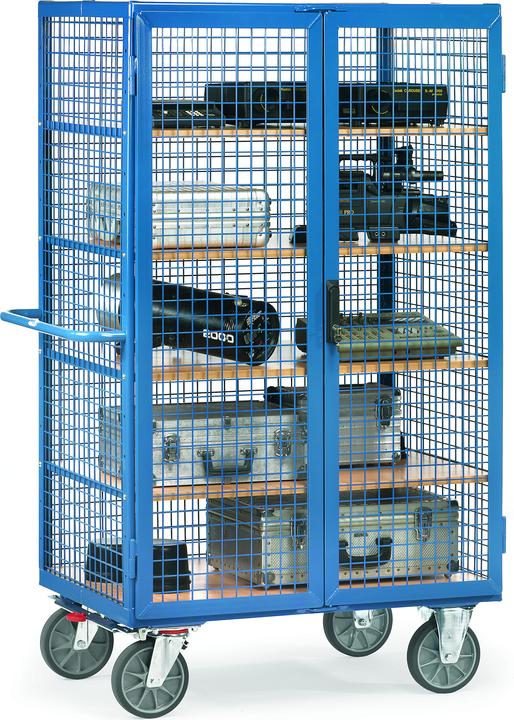 Produktbild Fetra Gitterschrankwagen (750 kg)