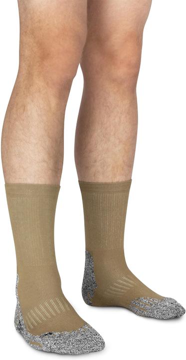 Produktbild Normani 2 Paar Coolmax Trekking-Funktionssocken (2er Pack, 35 - 38)