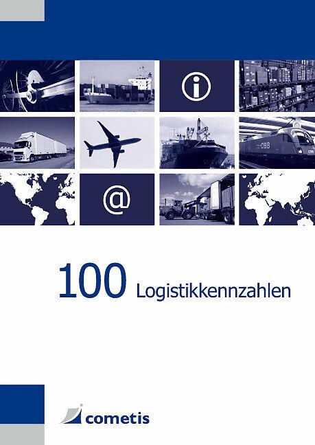 Produktbild 100 Logistikkennzahlen (Deutsch, Klaus Bichler, 2007)