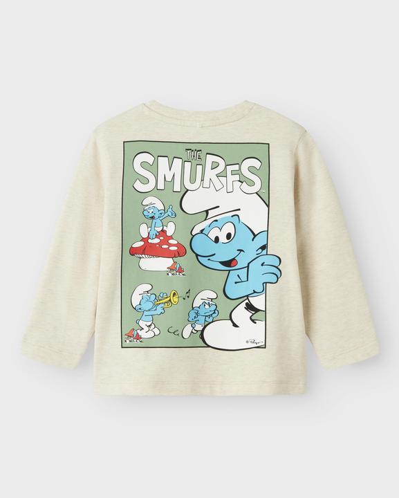 Actual product image Name it Schlumpf T-Shirt (92)