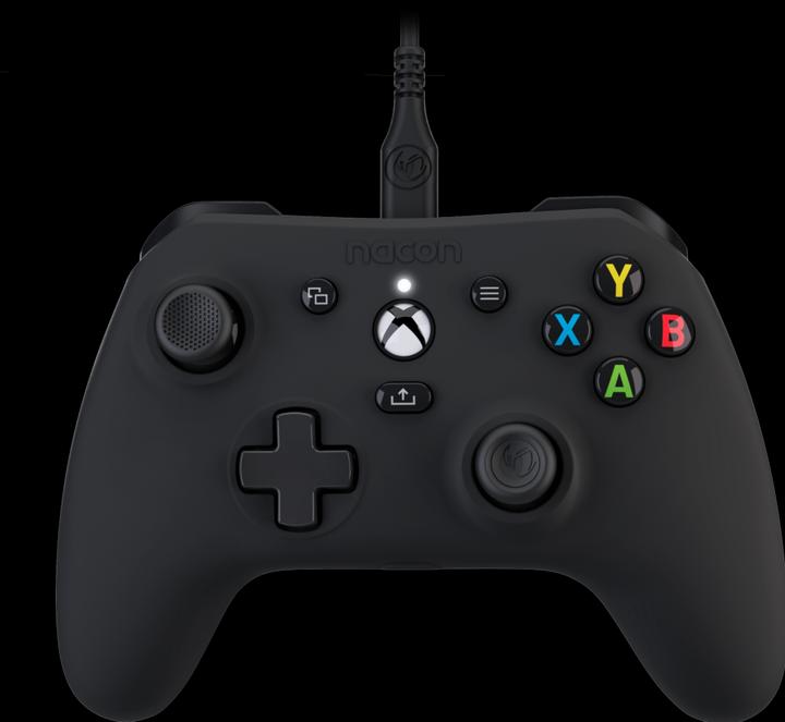 Immagine prodotto Nacon Gaming Controllore EVOL-X Pro (Xbox Series X, Xbox One S, PC)