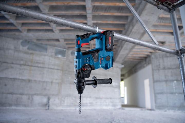 Actual product image Bosch Professional GBH 18V-28 C (Rechargeable battery operated)