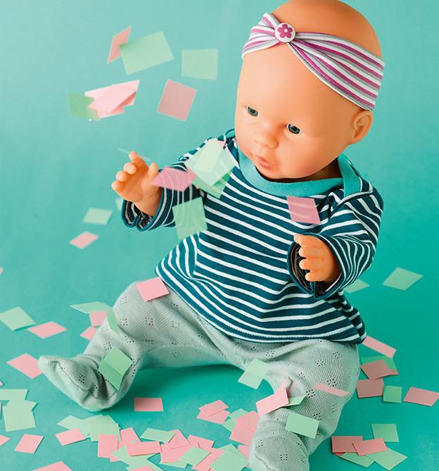 Produktbild Puppenkleidung durch die Jahreszeiten (kreativ.kompakt.) (Deutsch, Ina Andresen, 2019)
